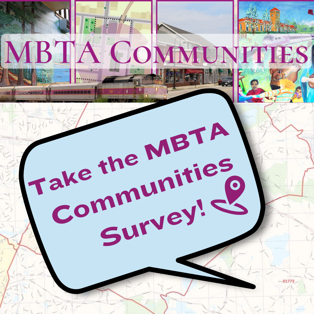 Take the MBTA Community Survey 2