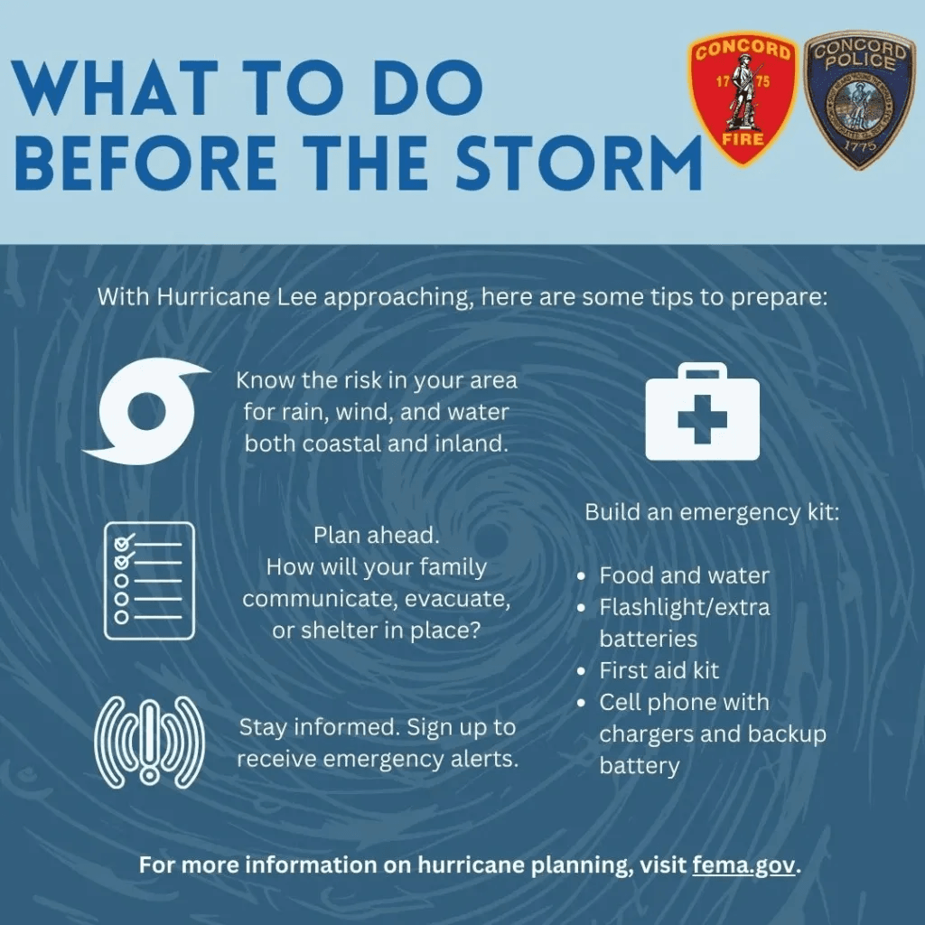 FEMA Hurricane Prep