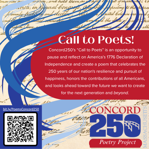 Concord250PoetryQRCode