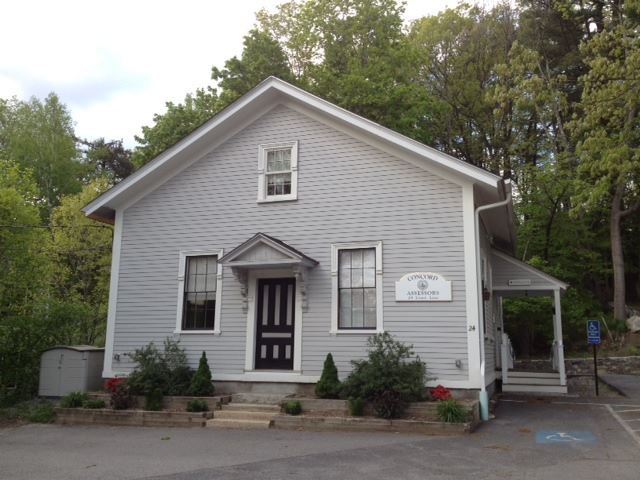 Court Lane Town Assessment Building
